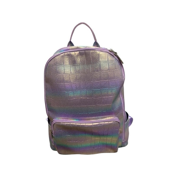 bari lynn backpack mini Lavender Rainbow Croc Shop kmart fish tank Your youngster will adore personalized groomsmen gifts Size:SPC3000HGSW