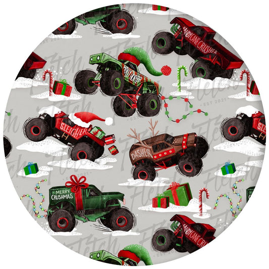 Crushmas Snoozer