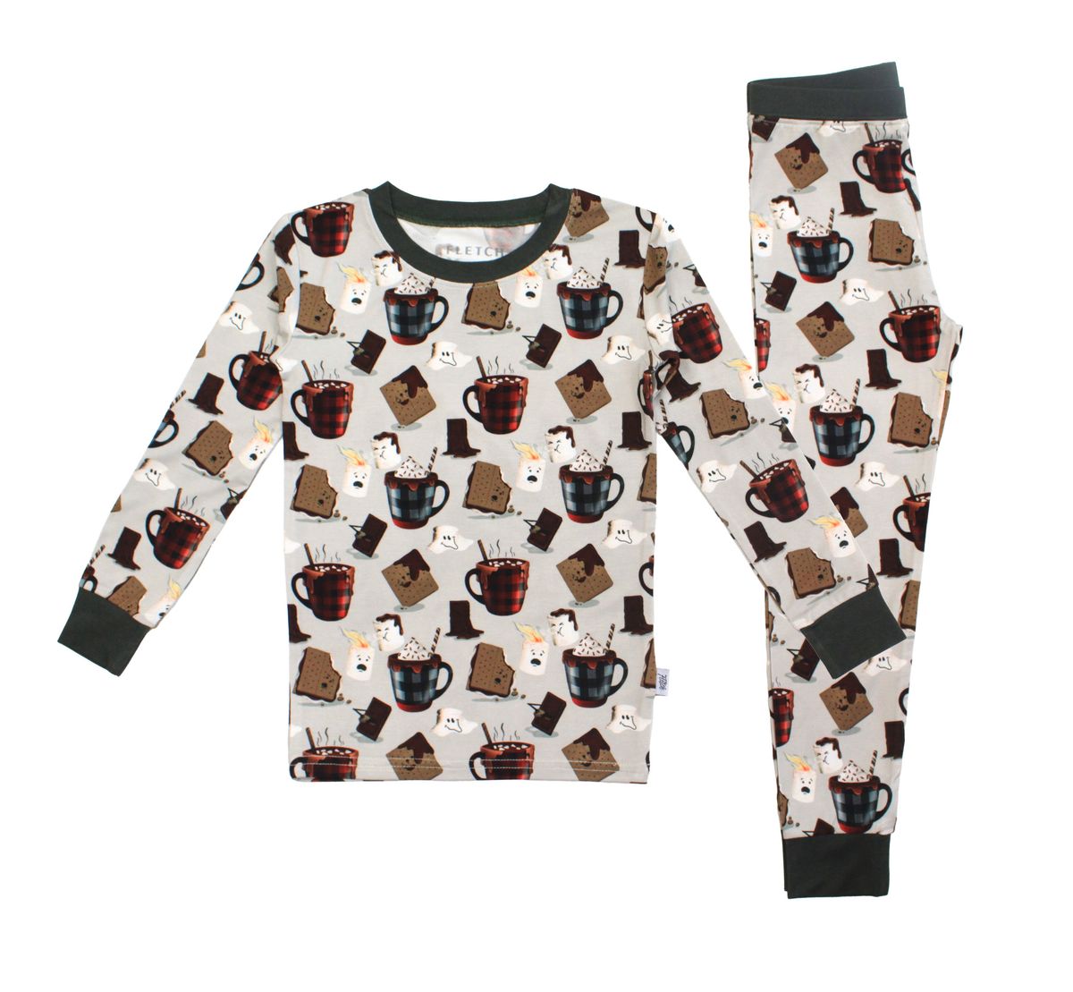 S'more to Love 2 Piece Pajama Set
