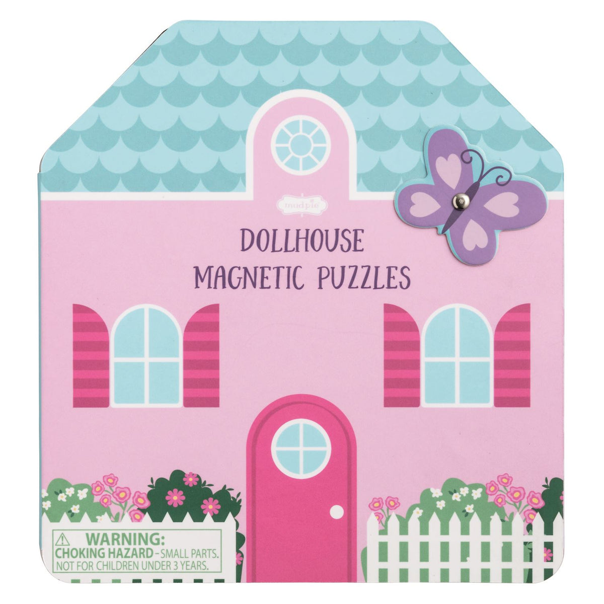 Magnetic Puzzle Book