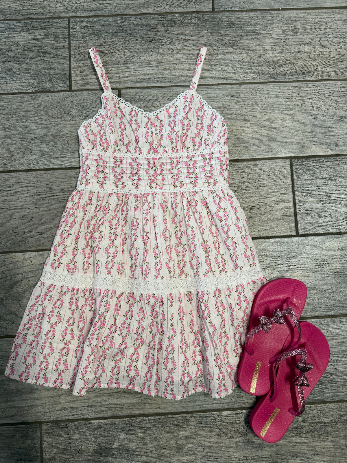 DRESS BERRY ICE COLOR CBO