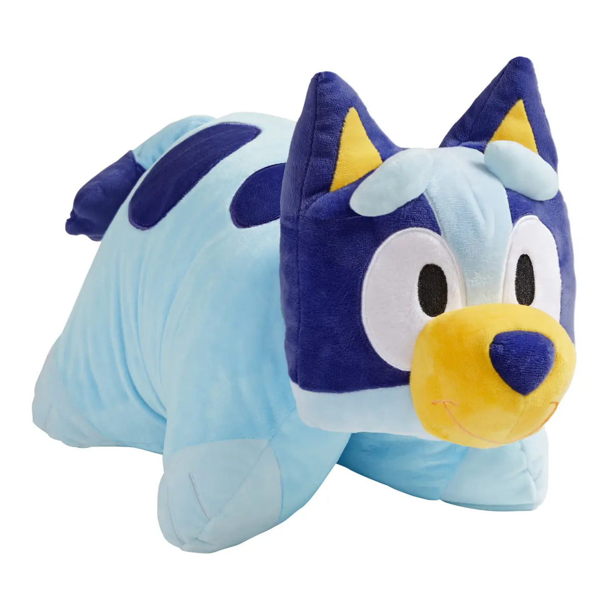 Bbc Studios Bluey 16" Large Plush Pillow Stuffed Animal