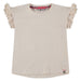 Girls Shirt Short Sleeve - off white 24108610