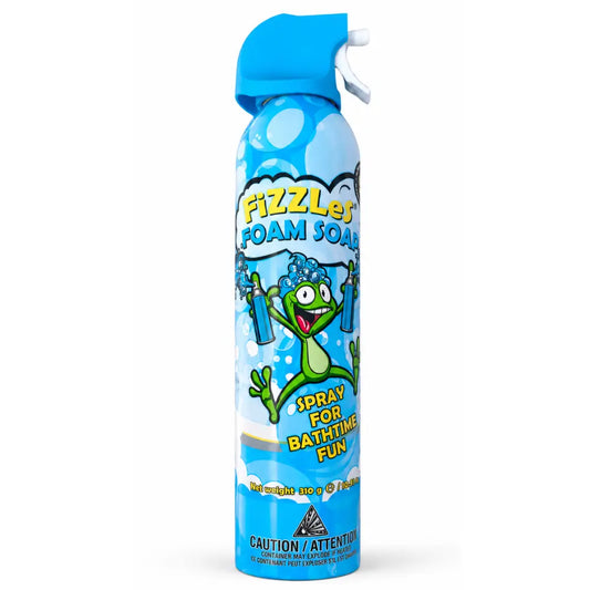 Fizzles Foam Soap Spray (local pick up ONLY)
