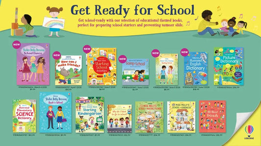 Sticker Dolly Dressing School Dance : Usborne
