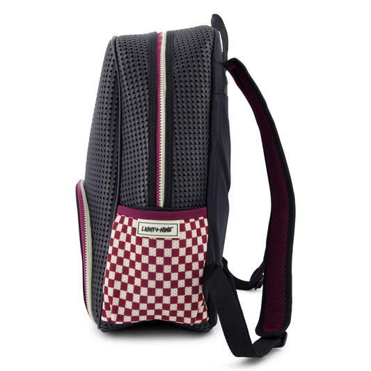 Starter Xl Backpack Checkered Brick