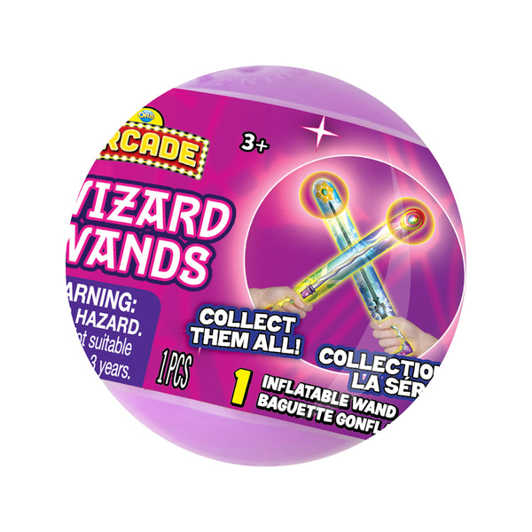 邦楽 WANDS Little Bit... ORB Arcade™ Wizard Wands (Each sold separate) – Love Bliss Baby