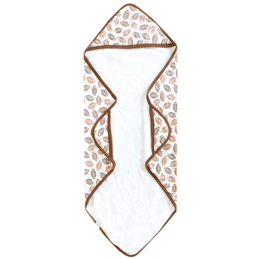 Premium Baby Knit Hooded Towel - Blitz