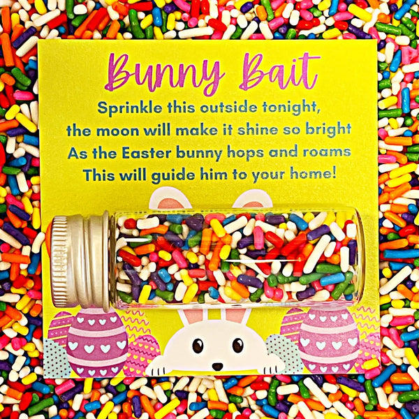 Easter Bunny Bait For Kids