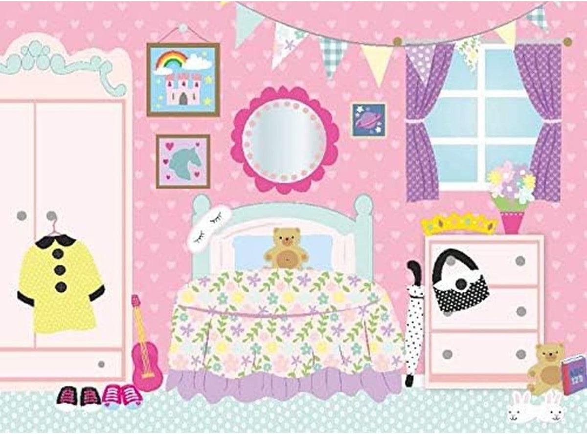 DOLL DRESS UP ELSIE