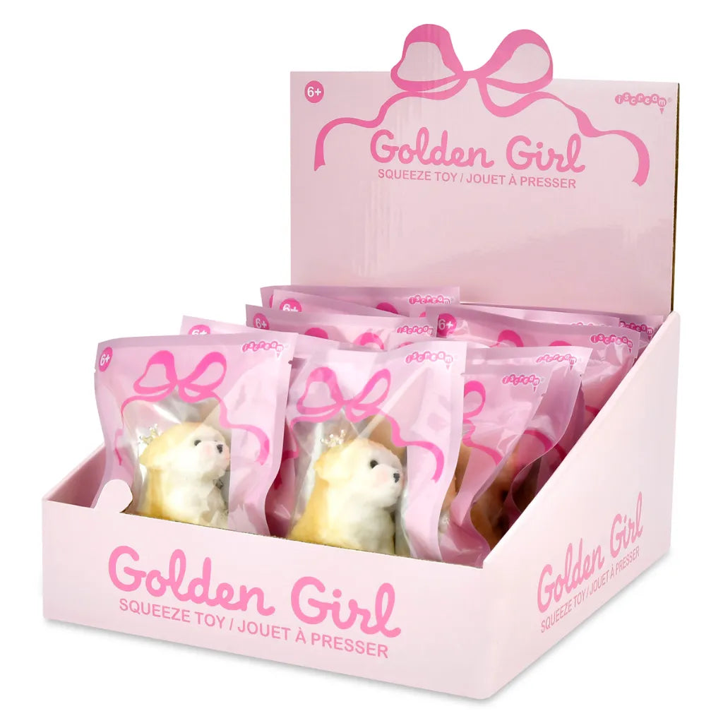 Golden Girl Squeeze