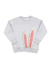 Bunny Ears | Kids Easter Sweatshirt