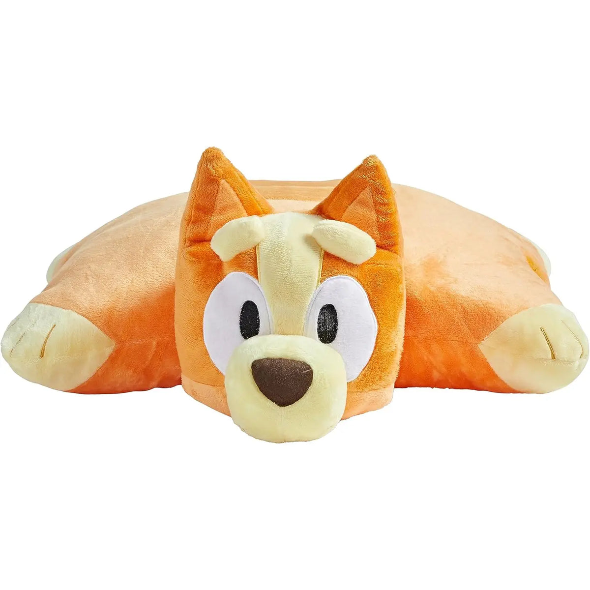 Bbc Studios Bingo 16" Large Plush Pillow Stuffed Animal