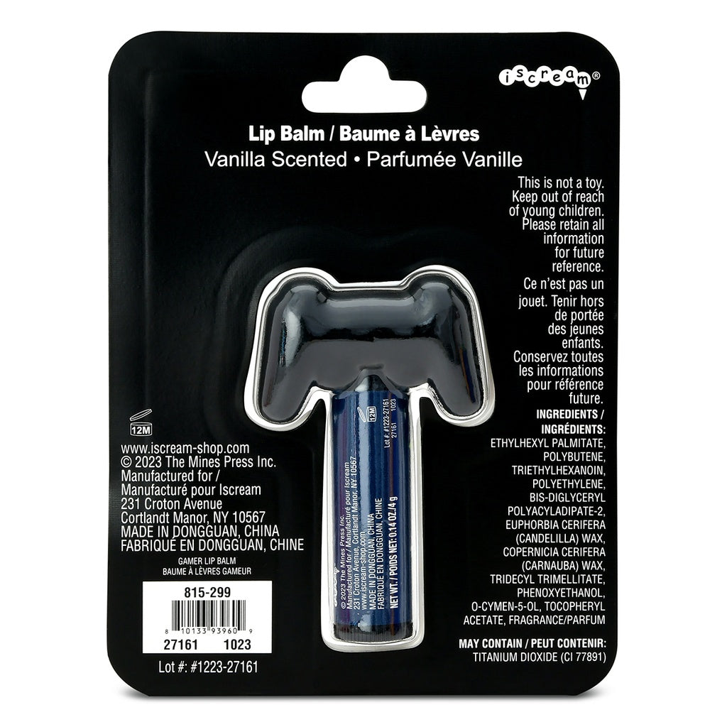 Boy Gamer Lip Balm