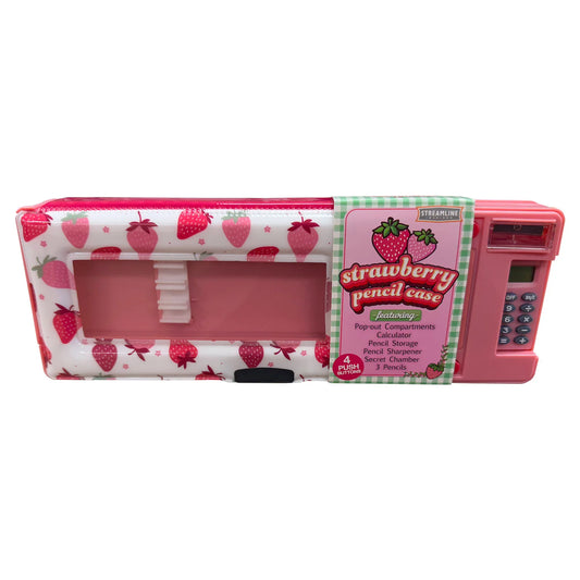 Strawberry Pencil Case