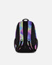 Kids Backpack Rainbow Print
