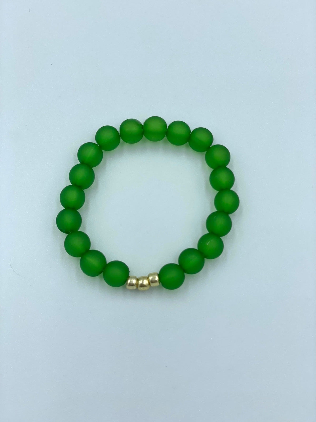 Green Frosted