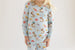 Tinsley Jane - Long Sleeve Basic Pajama