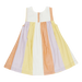 Girls Courtney Dress - Desert Stripe