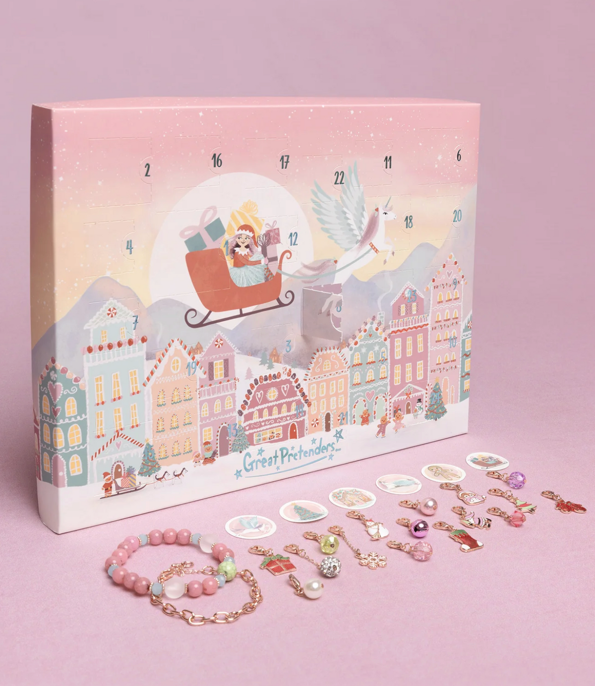 Build A Bracelet Jewelry Advent Calendar