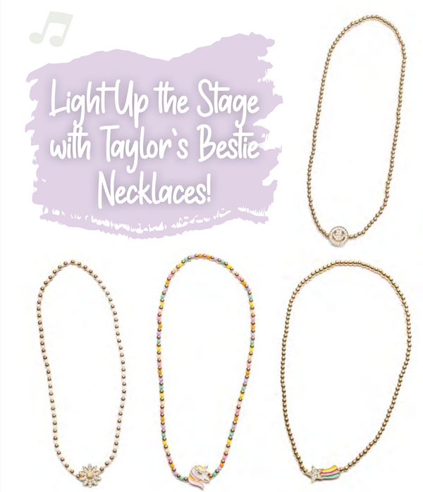 Taylor's Bestie Necklaces