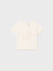 Baby embroidered t-shirt Better Cotton