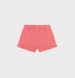 Baby french terry shorts Better Cotton - clay