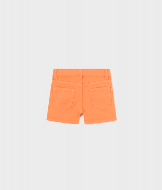 Baby twill shorts Better Cotton