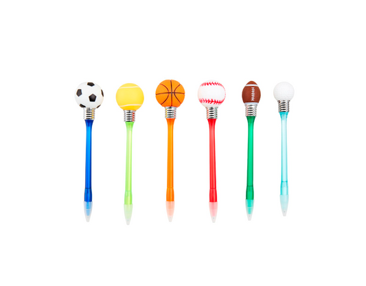 SPORTS LIGHT-UP PENS