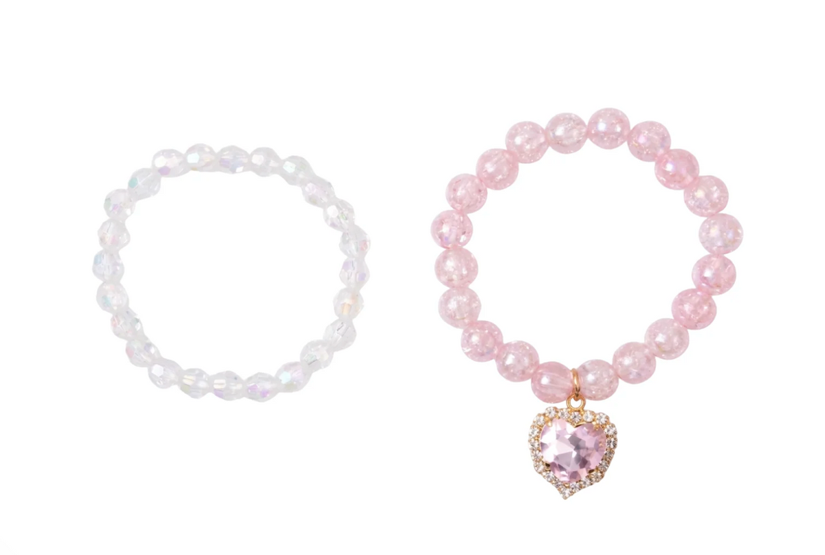 Enchanting Heart Bracelet