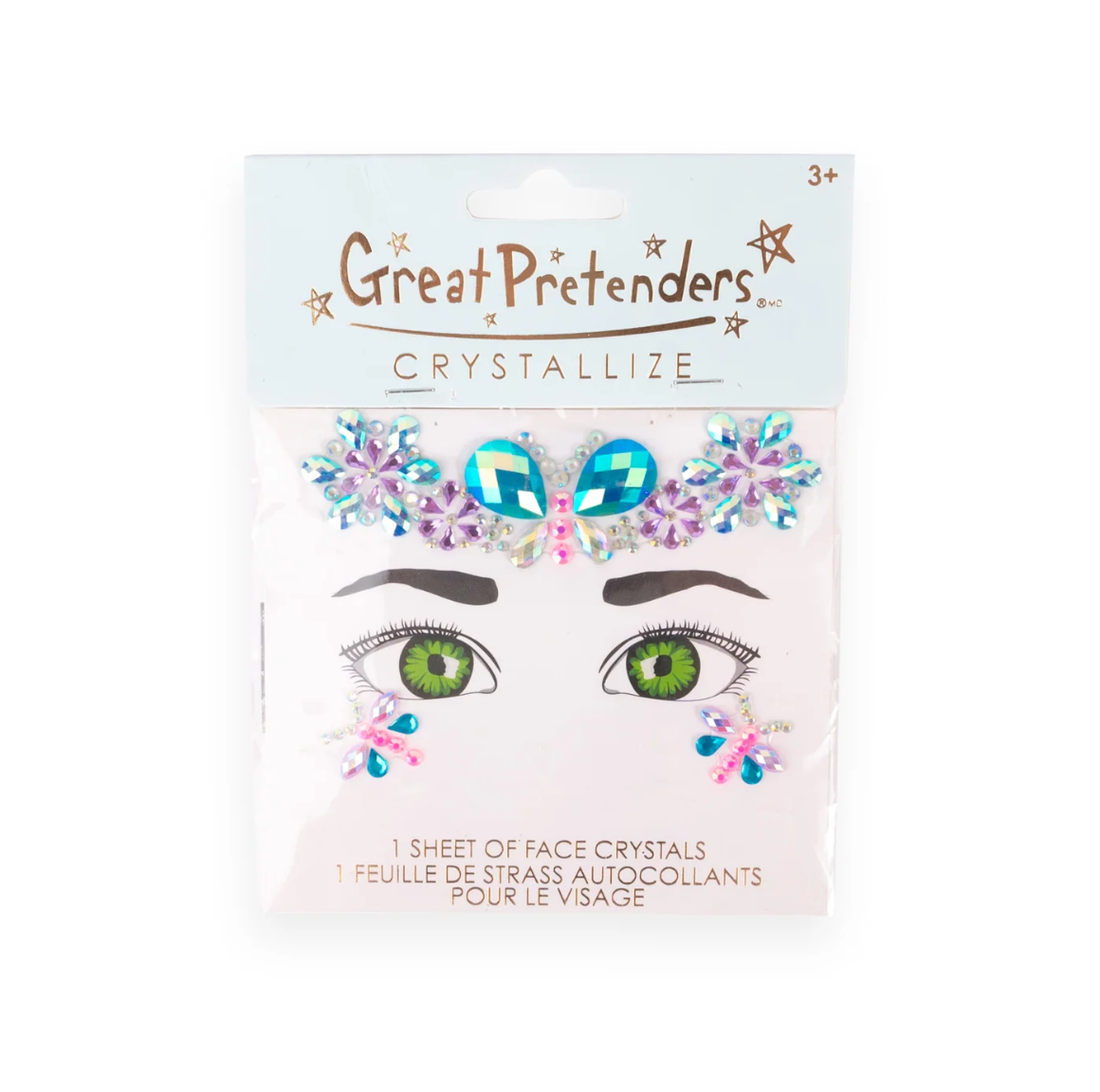 Face Crystals