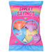 Sweet Sayings Packaging Fleece Plush