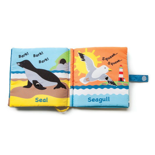 Ocean Friends Sound Book