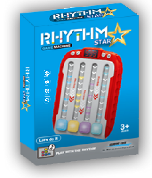 Rhythm Star Game – Love Bliss Baby