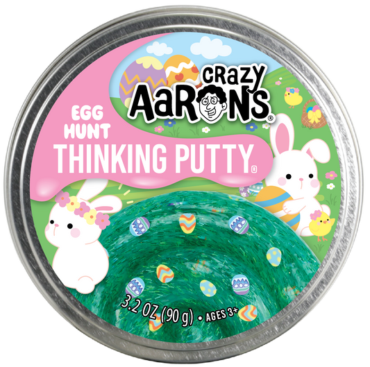 Egg Hunt - full size 4"