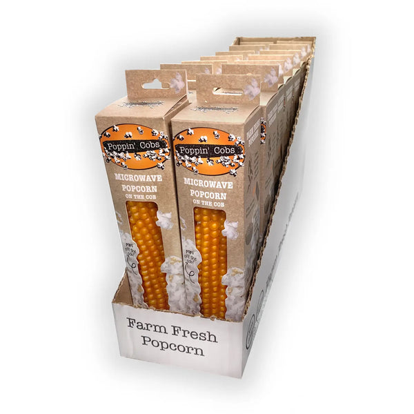 Poppin' Cobs, 1 Ear of Corn Per Package