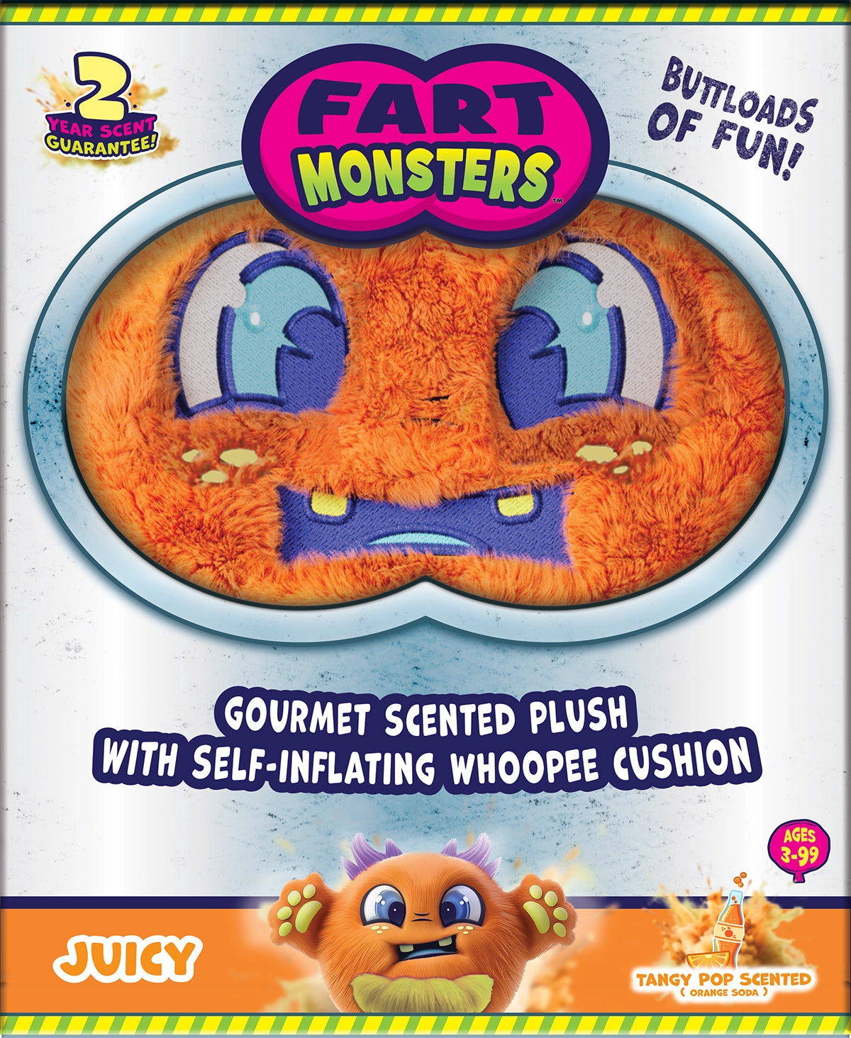 Fart Monsters