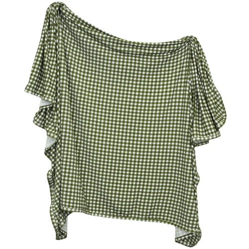Forrest Swaddle Blanket