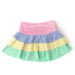 SMCK SEERSUCKER Girls Smocked Ruffle Active Skirt