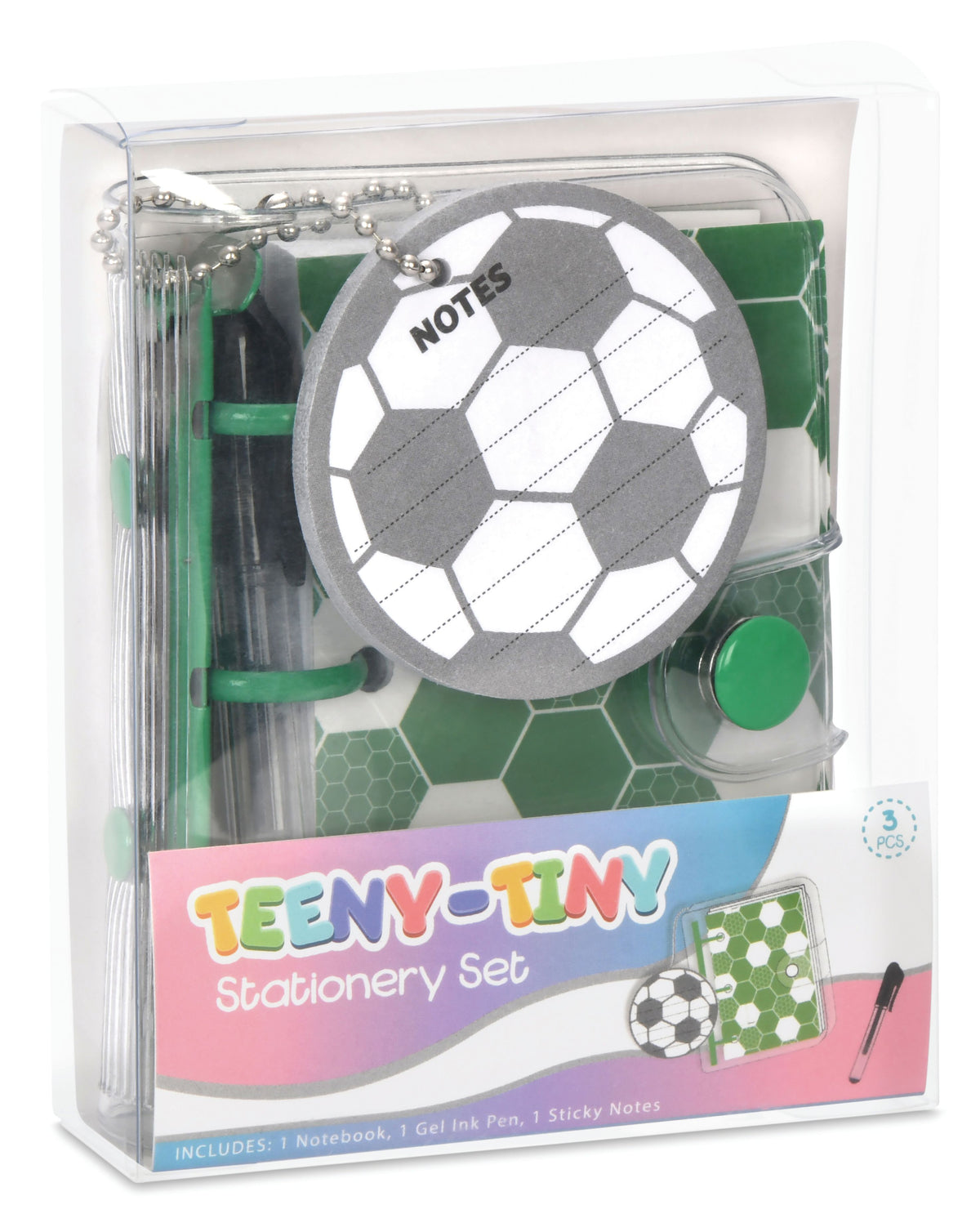 All Star Mini Stationery Set