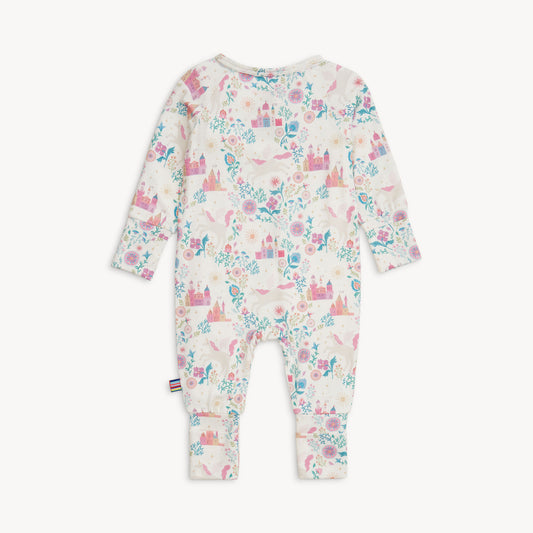 Tail Of Magic Modal Convertible Coverall