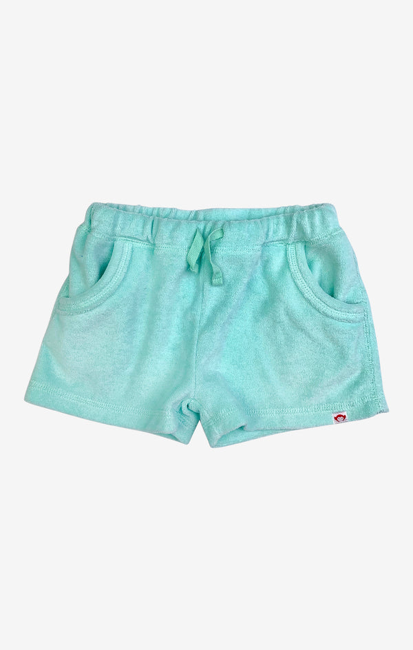 Majorca Shorts - Aqua