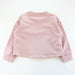 Teddy Print Sweatshirt - Pink