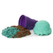 KINETIC SAND SCENTS 4OZ ICE CREAM CONE CONTAINER