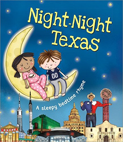 Night-Night Texas Board book