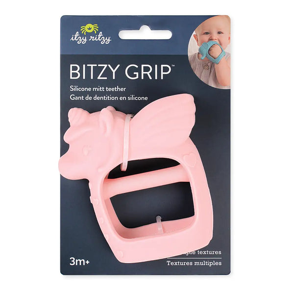 Bitzy Grip - Pink