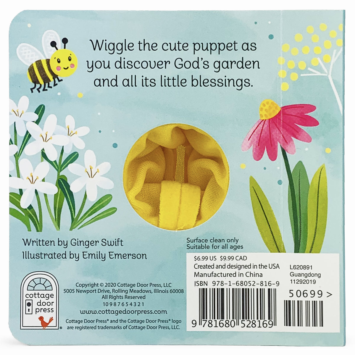 God's Garden of Blessings