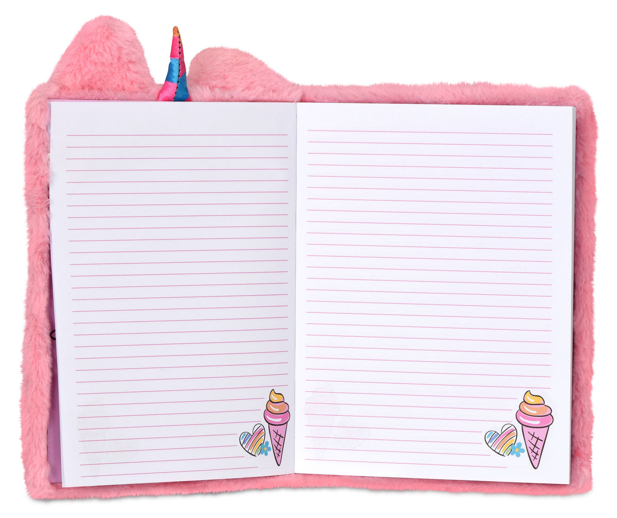 Iscream Corgicorn Journal