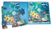 3 Magnetic Puzzle Books 2 in 1
