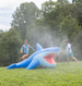 Giant Inflatable Mister Shark Sprinkler (LOCAL PICK UP ONLY)